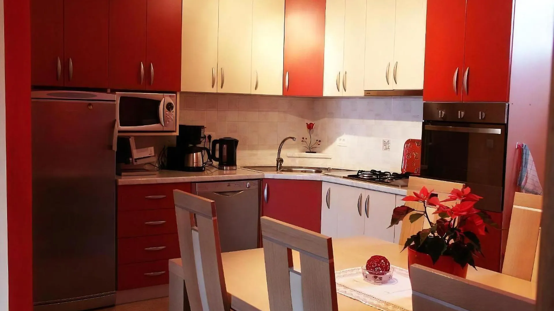 Ferienwohnung Mit Panoramablick In Ruhiger Lage Kaštel 0*,  Chorvatsko