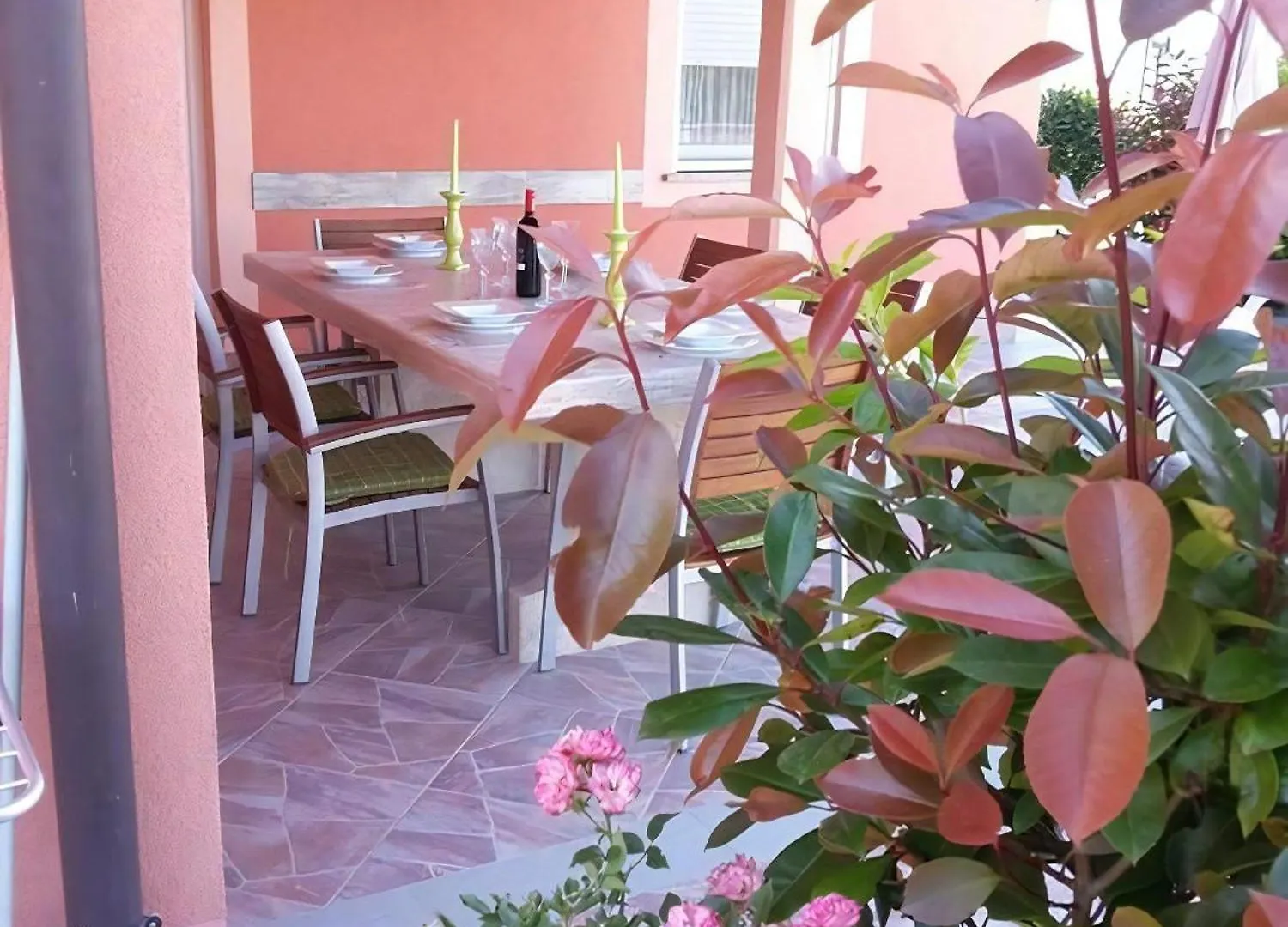 Ferienwohnung Mit Panoramablick In Ruhiger Lage Kaštel 0*,